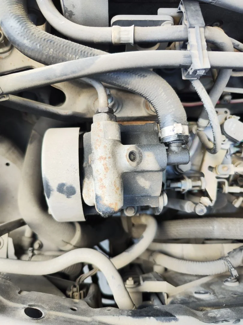 Foto de BOMBA DIRECCION FORD MONDEO BERLINA (GD) 1.8 Turbodiesel CAT (90 CV / 66 KW) referencia 1097743