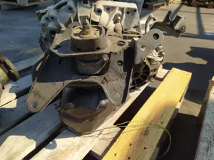 Foto de CAJA CAMBIOS RENAULT MEGANE II BERLINA 5P referencia JR5106 foto 3
