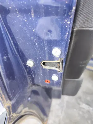 Foto de CERRADURA PUERTA TRASERA IZQUIERDA OPEL ASTRA G BERLINA 2.2 16V DTI CAT (Y 22 DTR / L50) (125 CV / 92 KW) referencia 24414135 foto 5