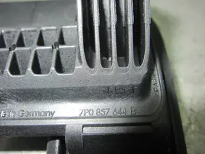 Foto de NO IDENTIFICADO PORSCHE CAYENNE (TIPO 92A) referencia 7P0857644B foto 3