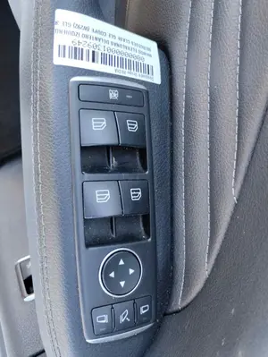 Foto de MANDO ELEVALUNAS DELANTERO IZQUIERDO MERCEDES-BENZ CLASE GLE (BM 292) COUPE 3.0 CDI CAT (258 CV / 190 KW)