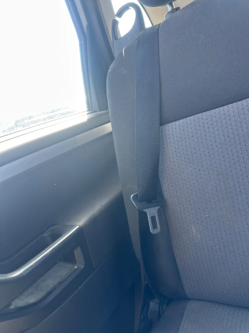 Foto de CINTURON SEGURIDAD TRASERO DERECHO OPEL MERIVA 1.6 16V (101 CV / 74 KW)