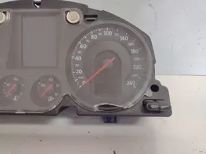 Foto de CUADRO INSTRUMENTOS VOLKSWAGEN PASSAT BERLINA (3C2) 2.0 TDI (140 CV / 103 KW) referencia A2C53194181 foto 3