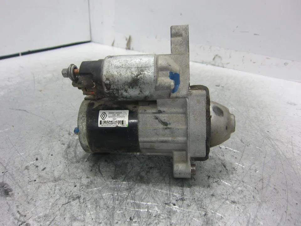 Foto de MOTOR ARRANQUE RENAULT SCENIC IV referencia 233006662R