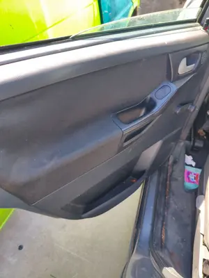 Foto de GUARNECIDO PUERTA TRASERA IZQUIERDA OPEL MERIVA 1.7 16V DTI CAT (Y 17 DT / LR6) (75 CV / 55 KW) referencia 13123582