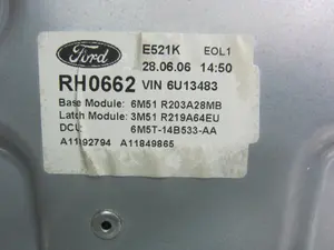 Foto de ELEVALUNAS DELANTERO DERECHO FORD FOCUS C-MAX (CAP)(2003) 1.8 TDCi Turbodiesel CAT (116 CV / 85 KW) referencia 3M51R219A64EU foto 2
