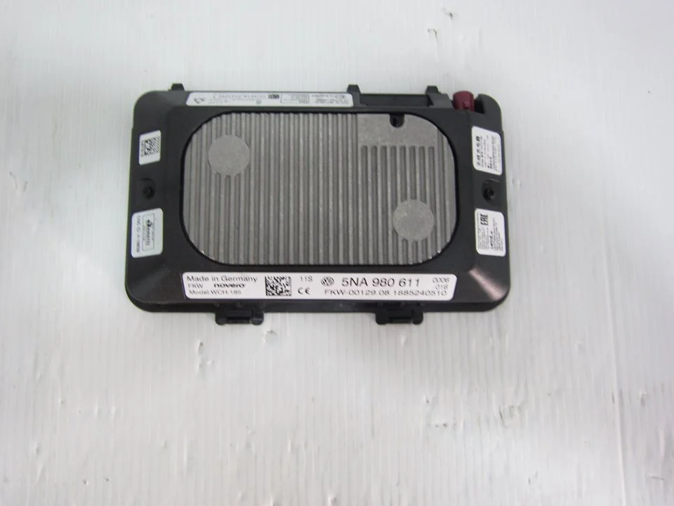 Foto de MODULO ELECTRONICO VOLKSWAGEN GOLF VII BERLINA (BQ1/BE2) 1.6 TDI (116 CV / 85 KW) referencia 5NA980611