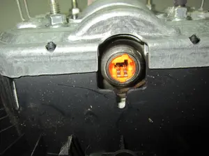 Foto de AIRBAG DELANTERO IZQUIERDO RENAULT CLIO II FASE II (B/CB0) 1.2 (58 CV / 43 KW) referencia 8200236060 foto 5