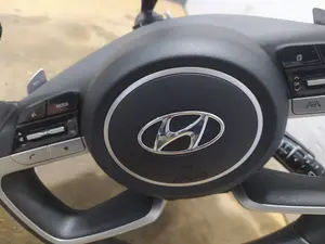 Foto de AIRBAG DELANTERO IZQUIERDO HYUNDAI TUCSON (NX) híbrido-suave 100 kW (1.6 Ltr. - 100 kW CRDi) (136 CV / 100 KW) referencia 80100N9000