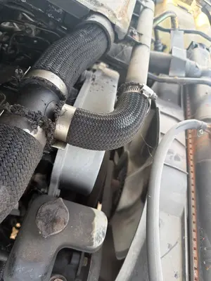 Foto de ELECTROVENTILADOR MITSUBISHI GALLOPER (HYUNDAI)(02.1998) 2.5 Turbodiesel (105 CV / 77 KW)