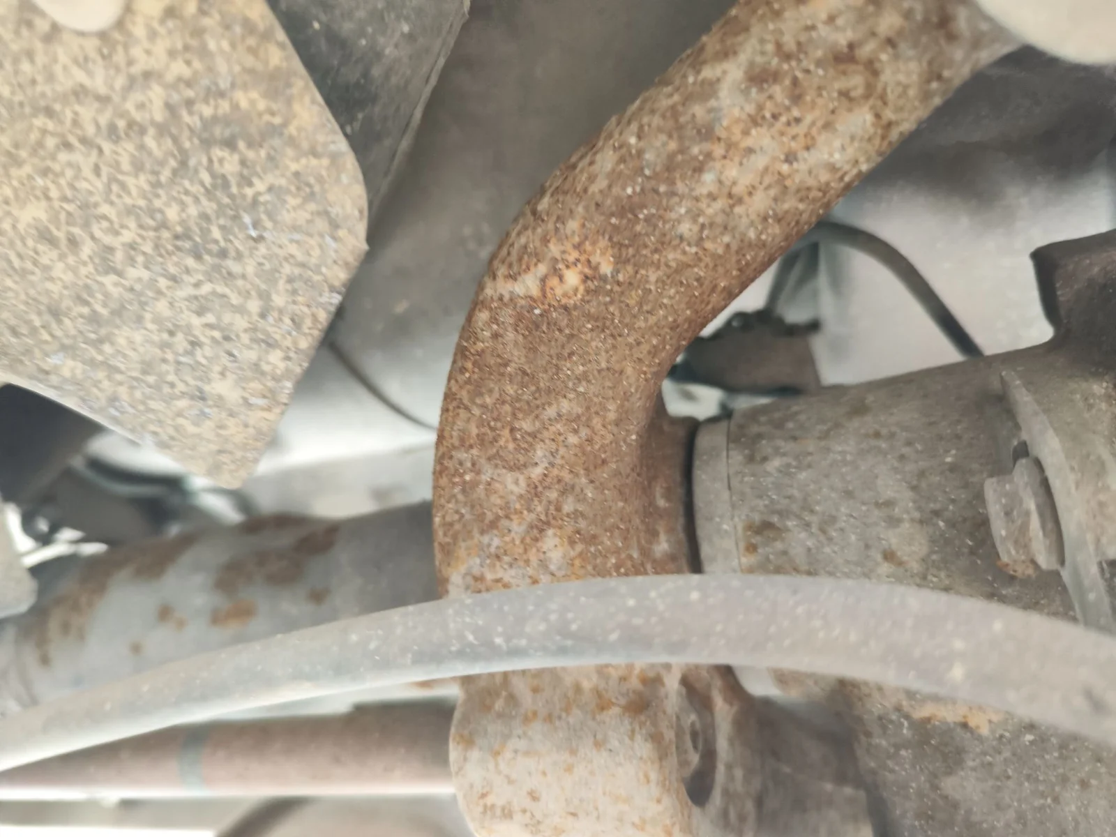 Foto de AMORTIGUADOR TRASERO DERECHO PEUGEOT 206 1.4 (75 CV / 55 KW) referencia 5206Q5