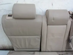Foto de JUEGO ASIENTOS COMPLETO BMW SERIE X5 (E53) 3.0 24V CAT (231 CV / 170 KW) foto 3