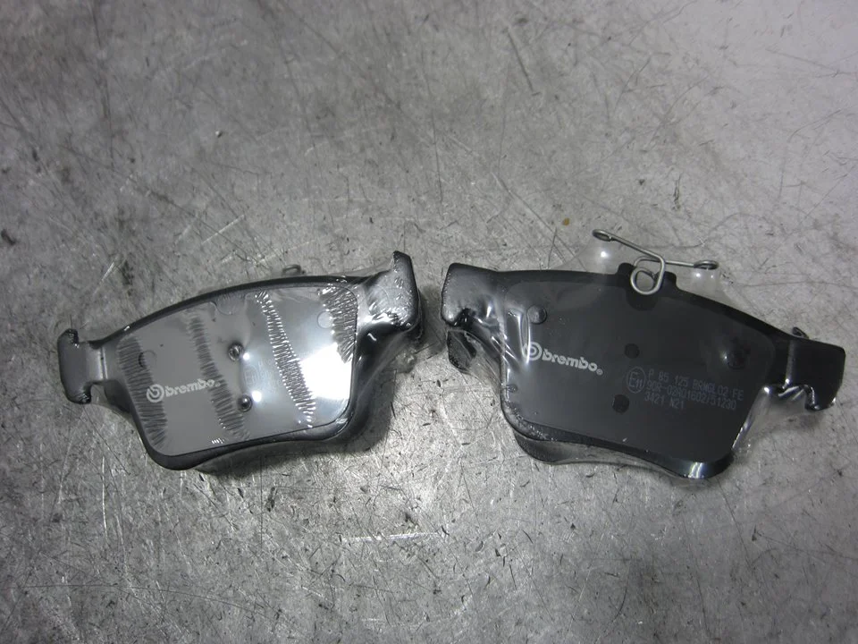 Foto de PASTILLAS DE FRENO VOLKSWAGEN GOLF VII VARIANT (BA5) referencia P85125