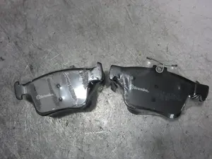 Foto de PASTILLAS DE FRENO VOLKSWAGEN GOLF VII VARIANT (BA5) referencia P85125