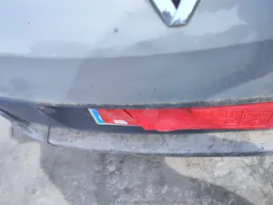 Foto de REFUERZO PARAGOLPES TRASERO RENAULT SCENIC II 1.5 dCi Diesel (101 CV / 74 KW) referencia 8200207714