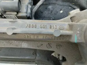 Foto de CREMALLERA DIRECCION AUDI A3 SEDÁN (8VM) 2.0 16V TDI (150 CV / 110 KW) referencia 8W0909144D foto 5