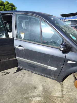 Foto de PUERTA DELANTERA DERECHA RENAULT SCENIC II (JM) 1.5 dCi Diesel (106 CV / 78 KW)