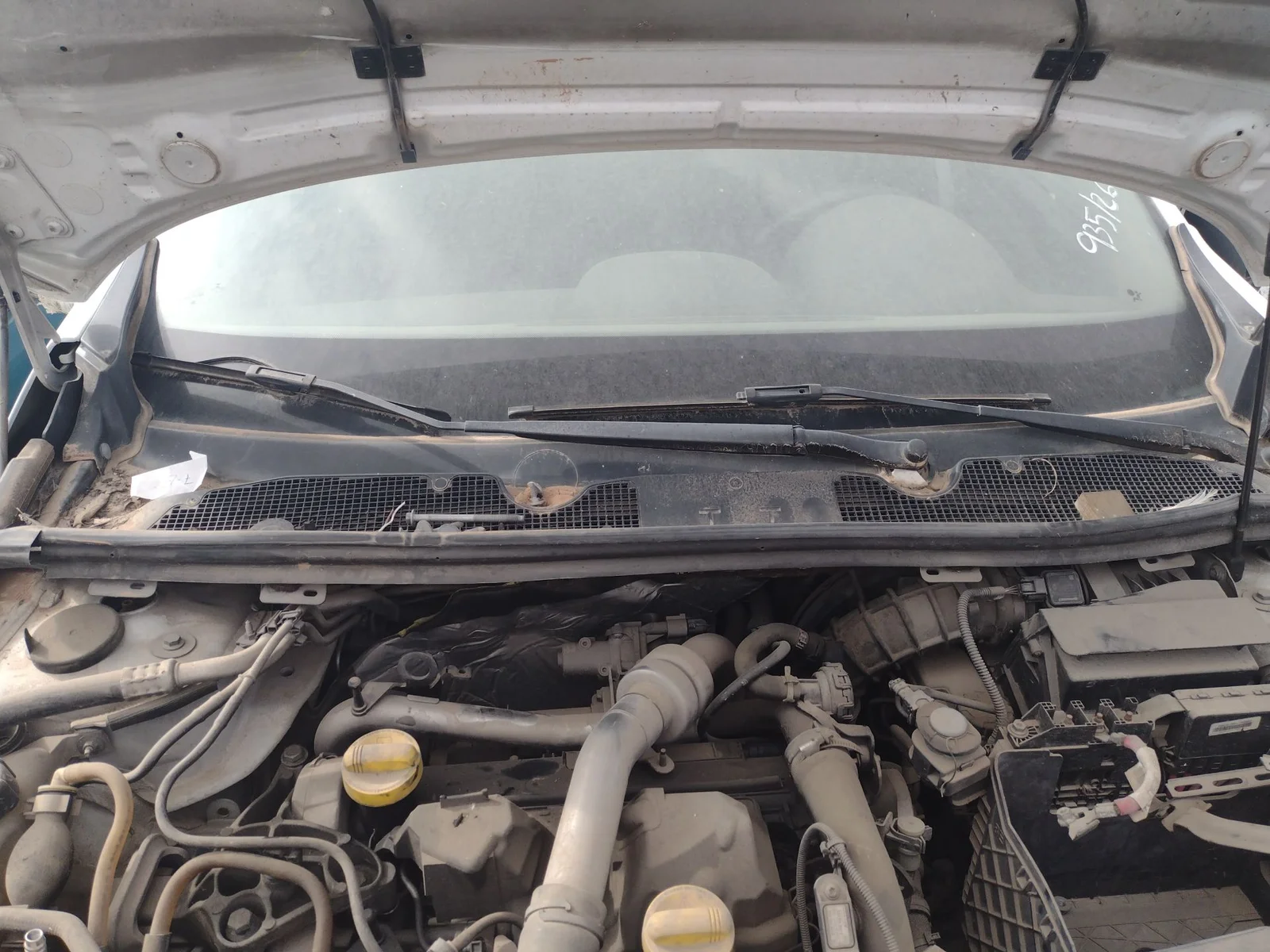Foto de TORPEDO RENAULT MEGANE III BERLINA 5P 1.5 dCi Diesel CAT (86 CV / 63 KW) referencia 668110003R