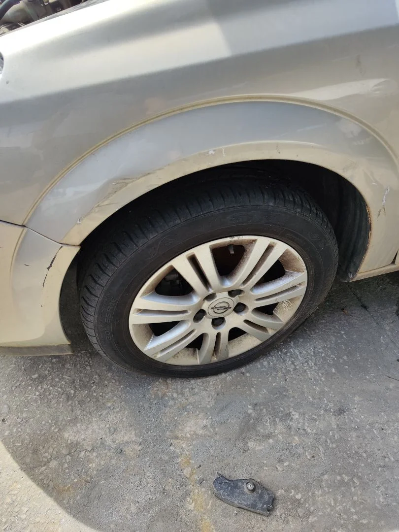 Foto de LLANTA OPEL ASTRA H BERLINA 1.7 16V CDTI (110 CV / 81 KW) referencia 13116615