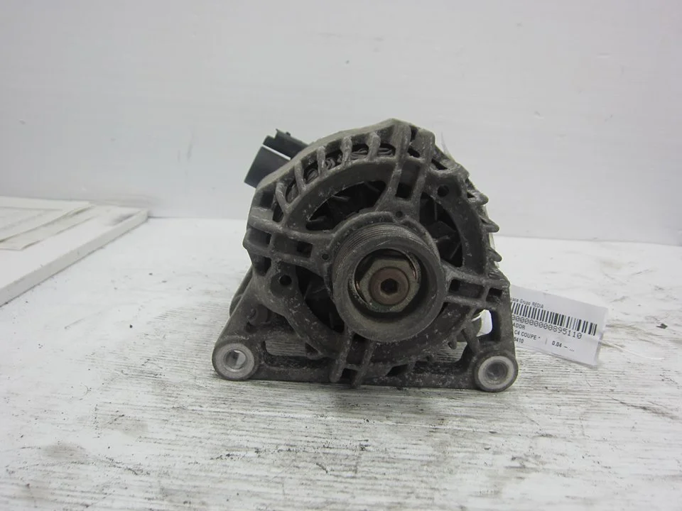 Foto de ALTERNADOR CITROEN C4 COUPE referencia MS1022118410