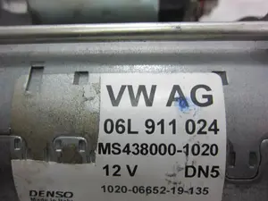 Foto de MOTOR ARRANQUE AUDI A4 BERLINA (8W2) referencia MS4380001020 foto 3