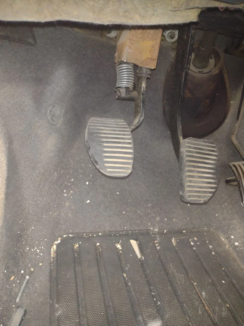 Foto de PEDAL EMBRAGUE PEUGEOT PARTNER (S2) 1.9 Diesel (69 CV / 51 KW)