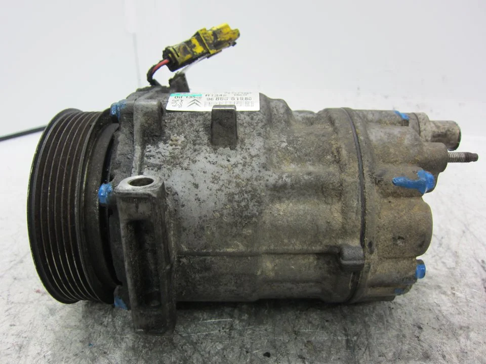 Foto de COMPRESOR AIRE ACONDICIONADO CITROEN C8 referencia 9686061980