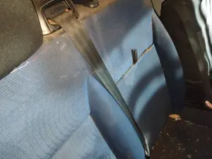 Foto de CINTURON SEGURIDAD DELANTERO DERECHO PEUGEOT EXPERT FURGÓN COMFORT (1995)