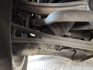 Foto de TRANSMISION TRASERA IZQUIERDA AUDI Q7 (4L) 3.0 V6 24V TDI (233 CV / 171 KW)
