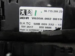 Foto de MANDO CLIMATIZADOR CITROEN C5 BERLINA referencia 96715288ZD foto 10