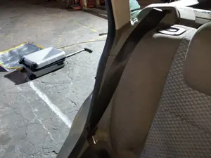 Foto de CINTURON SEGURIDAD TRASERO DERECHO FORD FOCUS SPORTBREAK (CAP) 1.6 TDCi CAT (90 CV / 66 KW)
