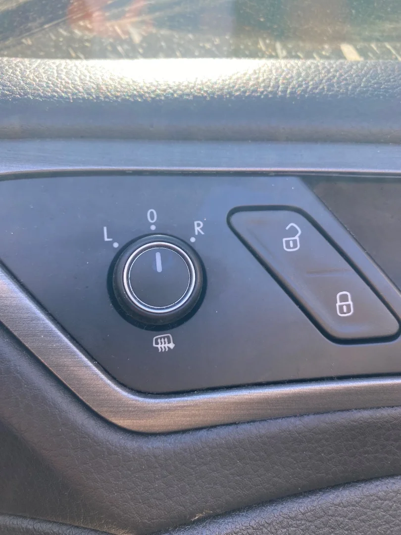 Foto de MANDO RETROVISOR VOLKSWAGEN GOLF VII (5G1/BE1) 1.4 16V TSI (122 CV / 90 KW)
