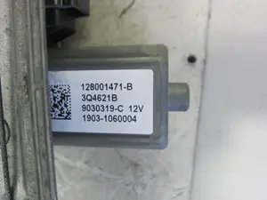 Foto de ELEVALUNAS DELANTERO DERECHO RENAULT CLIO IV referencia 128001471B foto 2
