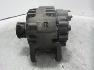 Foto de ALTERNADOR RENAULT CLIO III 1.2 (75 CV / 55 KW) referencia 8200654541B foto 4