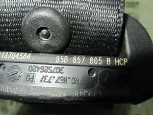 Foto de CINTURON SEGURIDAD TRASERO DERECHO PORSCHE MACAN (95BA) referencia 95B857805B foto 3
