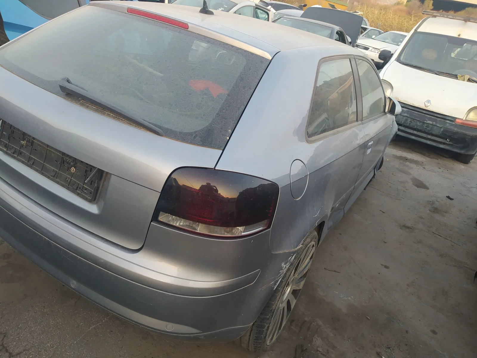 Foto de AFORADOR AUDI A3 (8P1) 2.0 TDI (140 CV / 103 KW) referencia 1K0919050AB