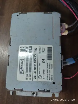 Foto de MODULO ELECTRONICO JAGUAR XF referencia 10R034301