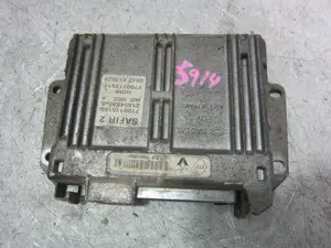 Foto de CENTRALITA MOTOR UCE RENAULT CLIO II FASE I (B/CB0) 1.2  (58 CV / 43 KW) referencia 7700115160