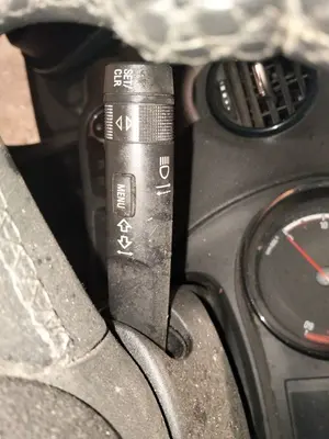 Foto de MANDO INTERMITENTES OPEL MERIVA B