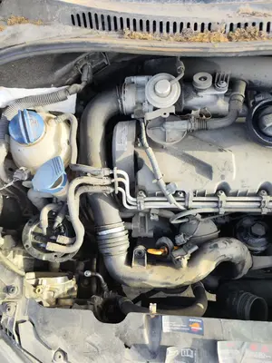 Foto de MOTOR COMPLETO SEAT ALTEA (5P1) 1.9 TDI (105 CV / 77 KW) referencia BKC