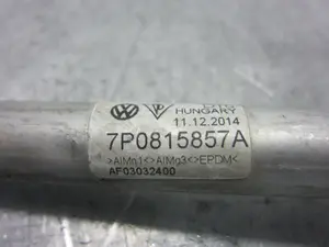 Foto de TUBO PORSCHE CAYENNE (TIPO 92A) referencia 7P0815857A foto 3