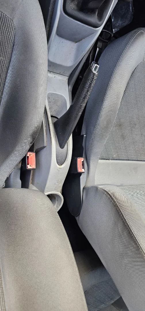 Foto de PALANCA FRENO SEAT IBIZA BERLINA (6J5) 1.4 TDI (80 CV / 59 KW) referencia 6Q0711303AK