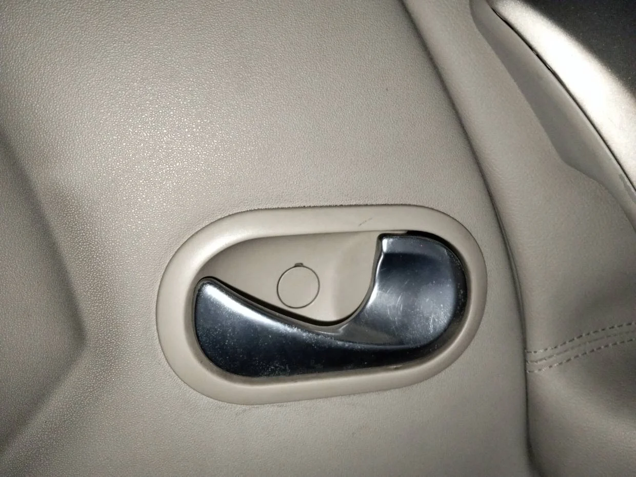 Foto de MANETA INTERIOR DELANTERA IZQUIERDA RENAULT SCENIC II (JM)