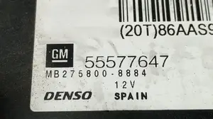 Foto de CENTRALITA MOTOR UCE OPEL ASTRA J BERLINA 5P 1.7 16V CDTI (110 CV / 81 KW) referencia 55577647 foto 2