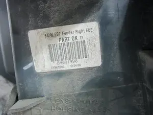 Foto de PILOTO TRASERO DERECHO AUDI A6 BERLINA (4B2) 2.5 V6 24V TDI (180 CV / 132 KW) referencia 89091990 foto 4