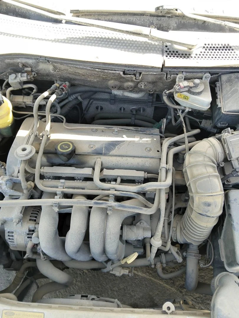 Foto de CAJA CAMBIOS FORD FOCUS BERLINA (CAK) 1.6 16V CAT (101 CV / 74 KW)