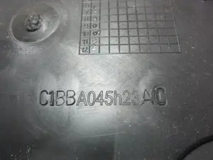 Foto de ELEVALUNAS TRASERO IZQUIERDO FORD FIESTA (CNN) 1.25 16V CAT (82 CV / 60 KW) referencia C1BBA045H23AC foto 2