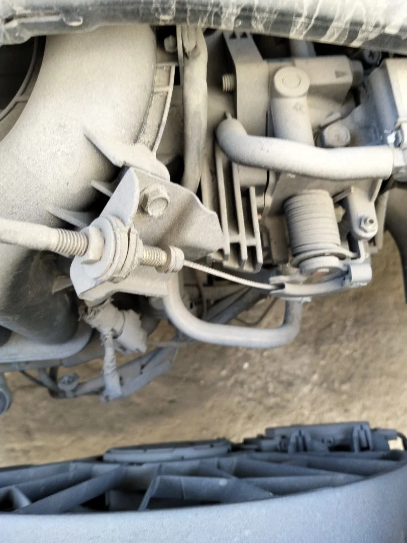 Foto de MOTOR ARRANQUE MAZDA 3 BERLINA (BK) 1.6 16V CAT (105 CV / 77 KW) referencia ZJ01-18-400A