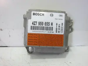 Foto de CENTRALITA AIRBAG AUDI ALLROAD QUATTRO QUATTRO (4B5) 2.5 V6 24V TDI (180 CV / 132 KW) referencia 4Z7959655H