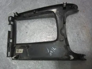 Foto de MOLDURA MAZDA 6 BERLINA (GG) 2.0 CAT (141 CV / 104 KW) foto 2